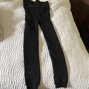 Free country faux fur  Classic Leggings